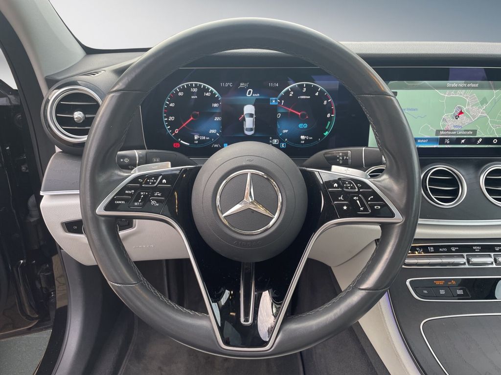 Mercedes-Benz E 300 2021
