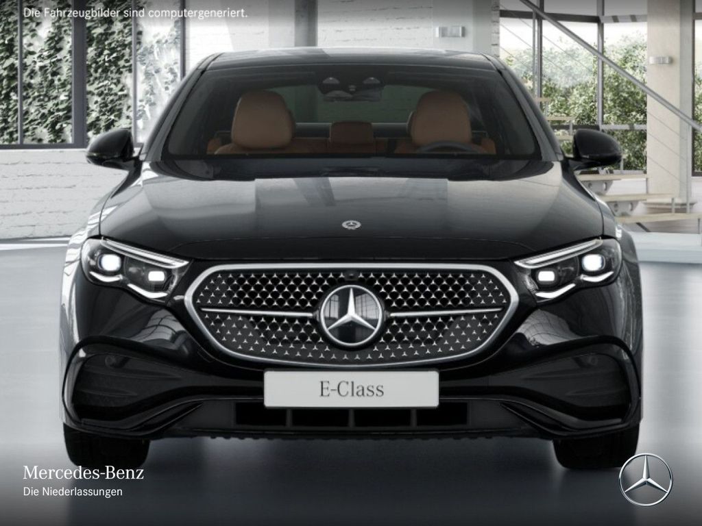 Mercedes-Benz E 200 2025