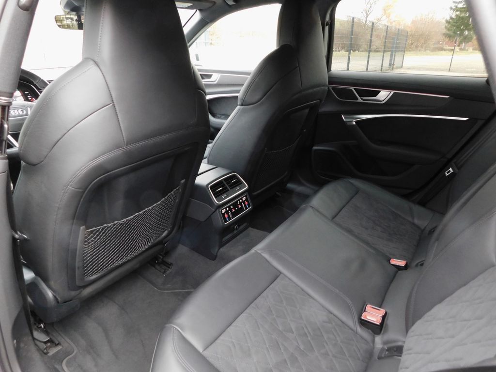 Audi RS6 2022