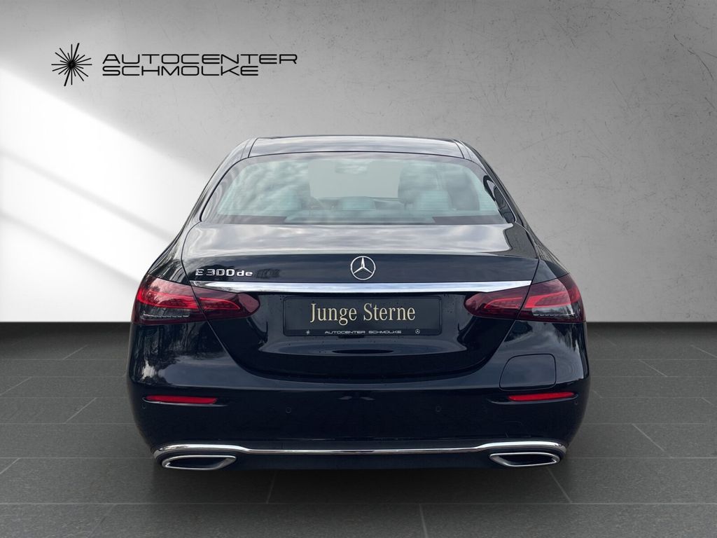 Mercedes-Benz E 300 2021