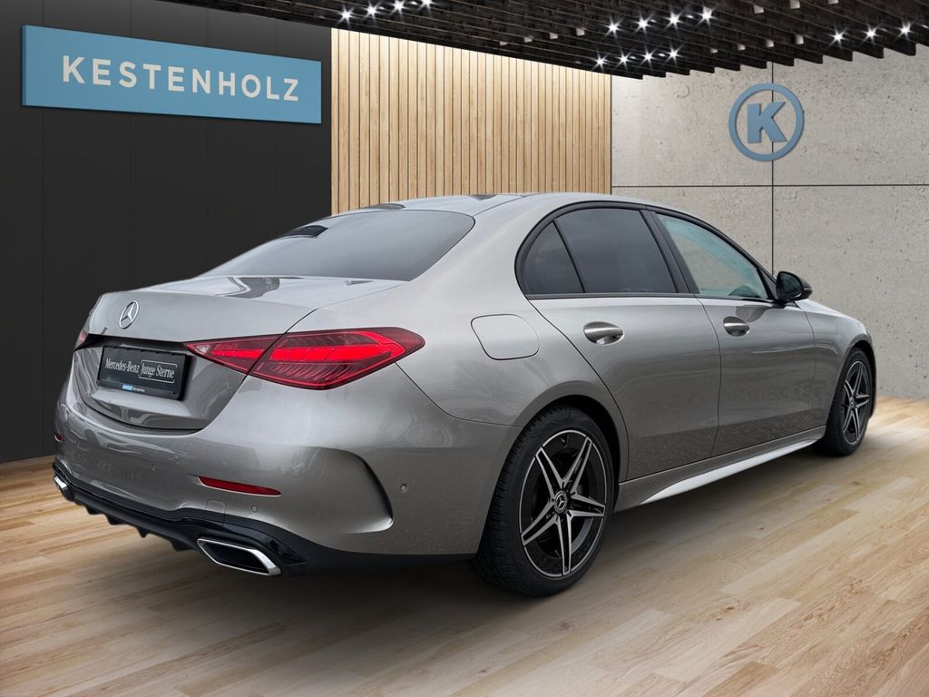 Mercedes-Benz C 220 2024