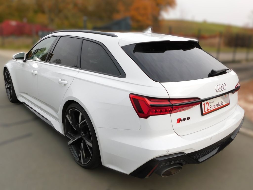 Audi RS6 2022
