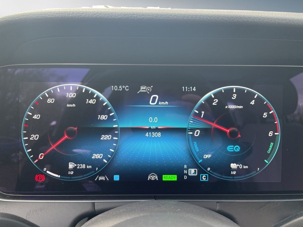 Mercedes-Benz E 300 2021