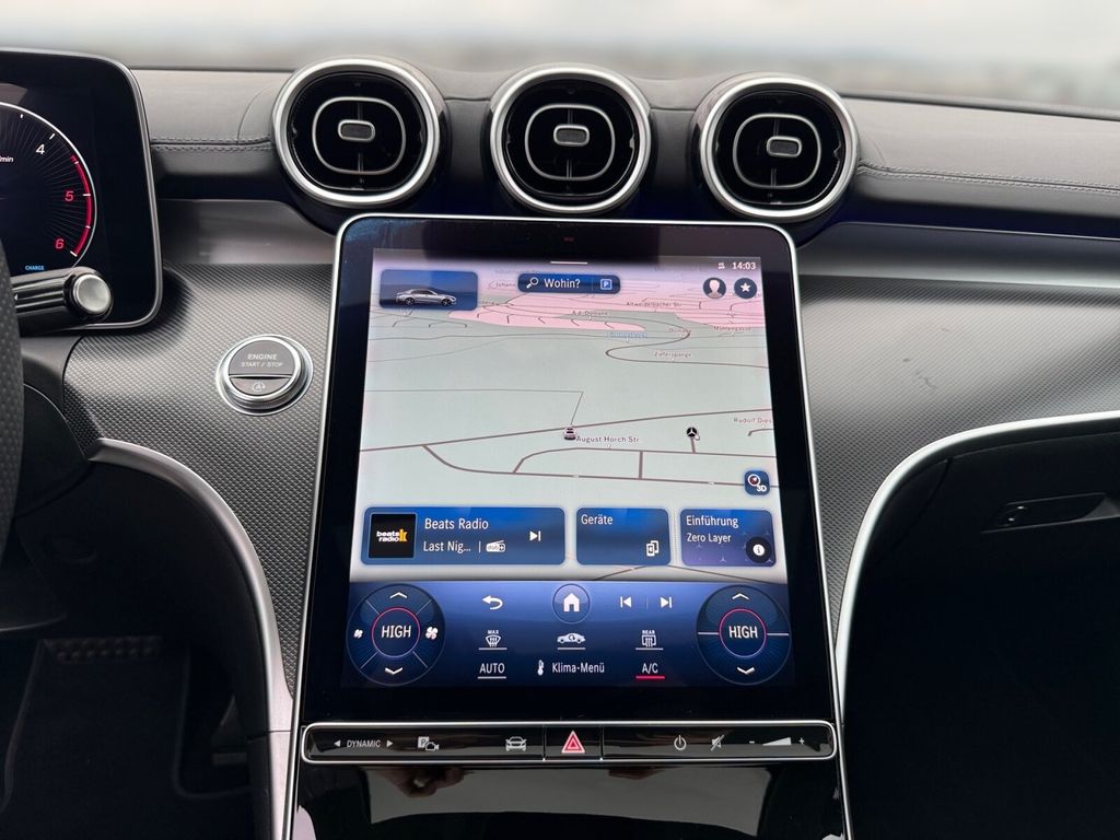 Mercedes-Benz C 220 2024