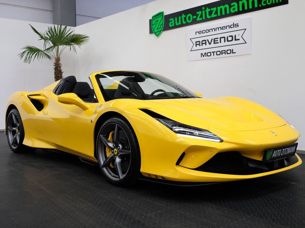 Ferrari F8 2023