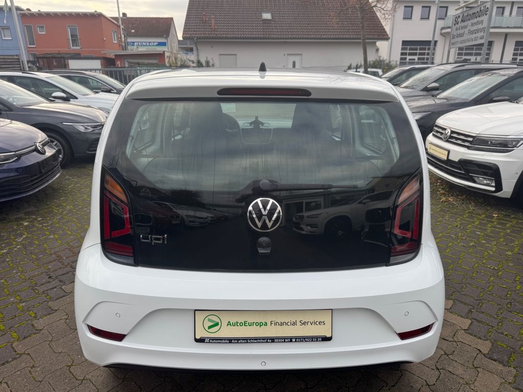 Volkswagen up! 2021