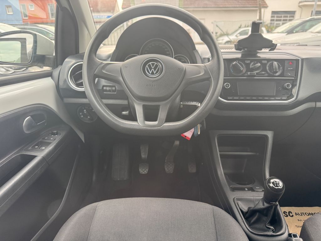 Volkswagen up! 2021