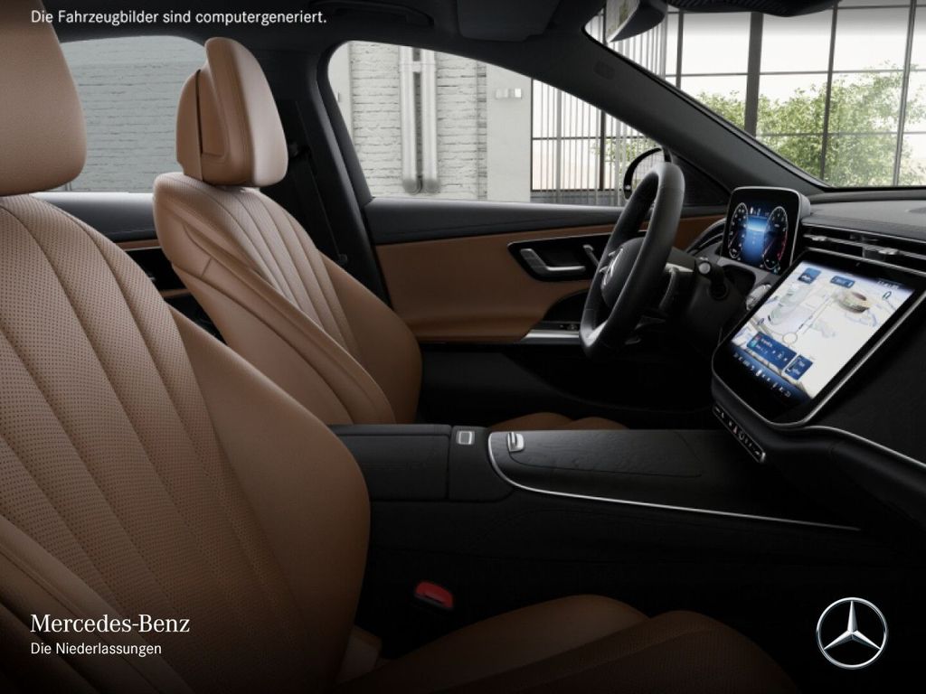 Mercedes-Benz E 200 2025