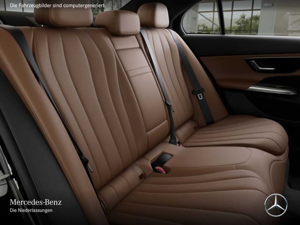 Mercedes-Benz E 200 2025