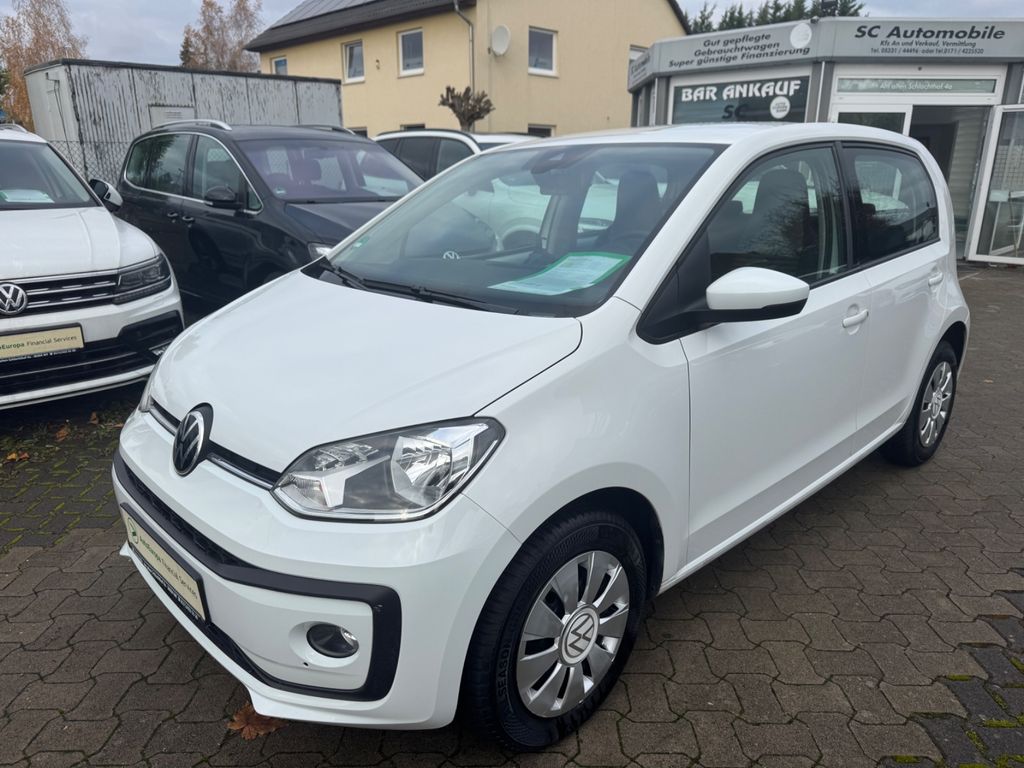 Volkswagen up! 2021