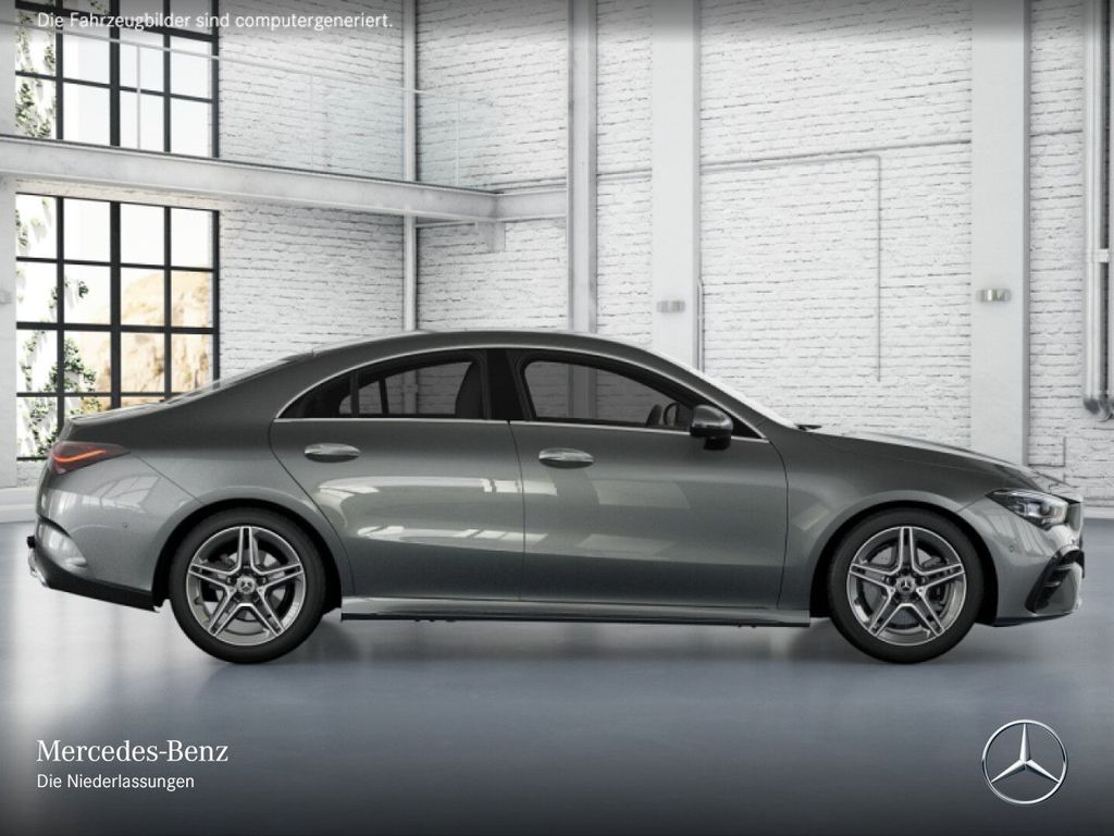 Mercedes-Benz CLA 200 2025