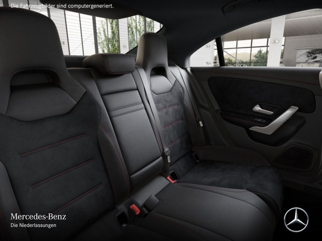 Mercedes-Benz CLA 200 2025