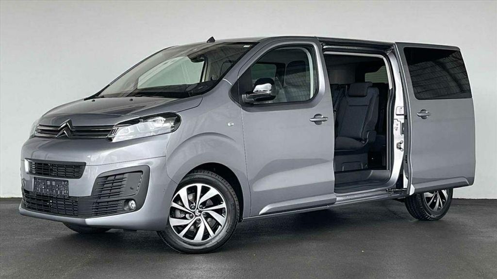 Citroën SpaceTourer 2024