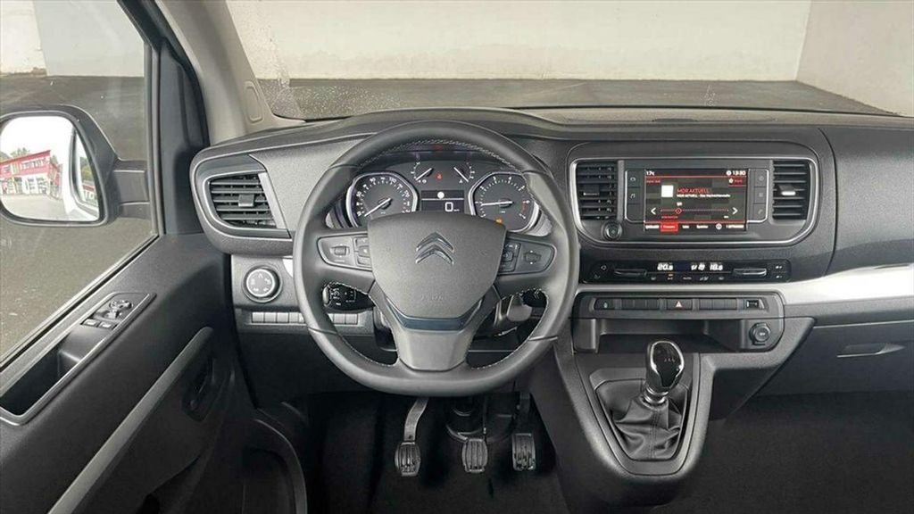 Citroën SpaceTourer 2024