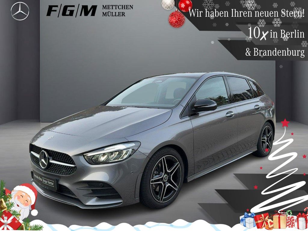 Mercedes-Benz B 200 2024
