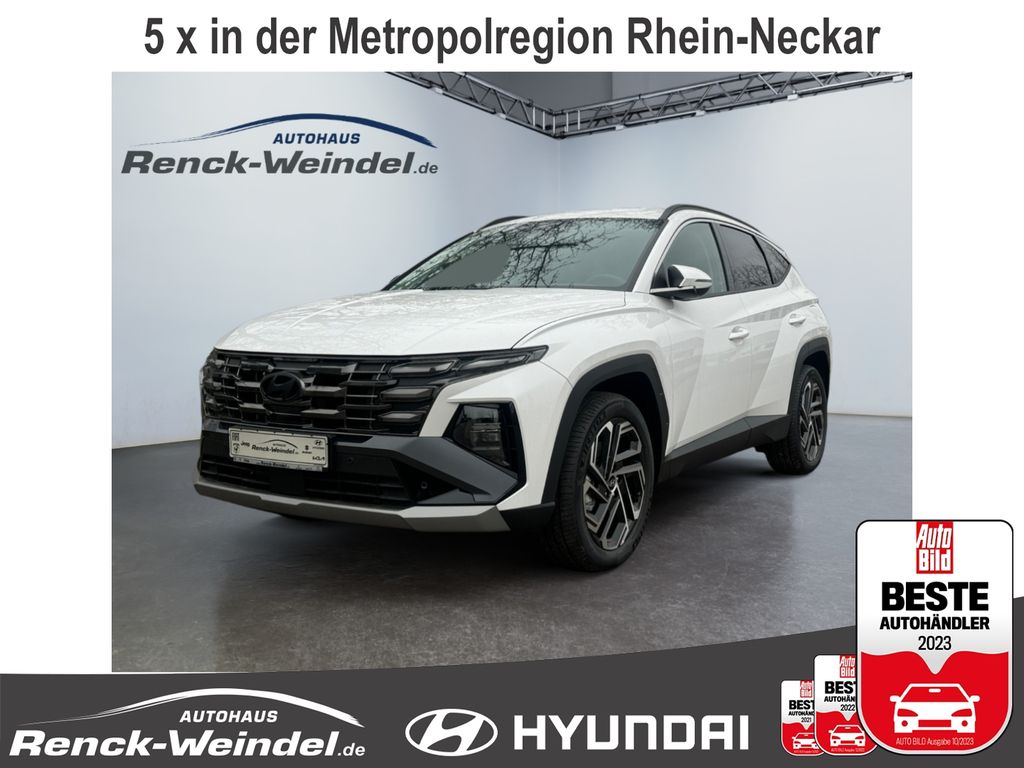 Hyundai TUCSON 2025