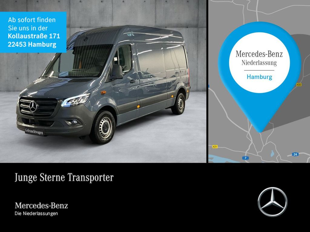 Mercedes-Benz Sprinter 2024