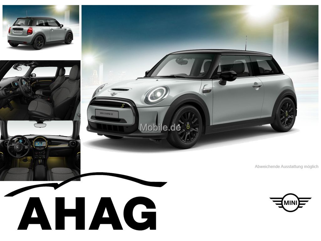 MINI Cooper SE 2022