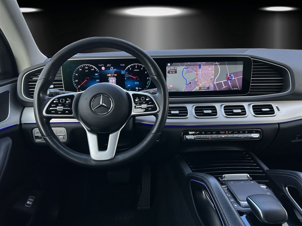 Mercedes-Benz GLE 350 2020