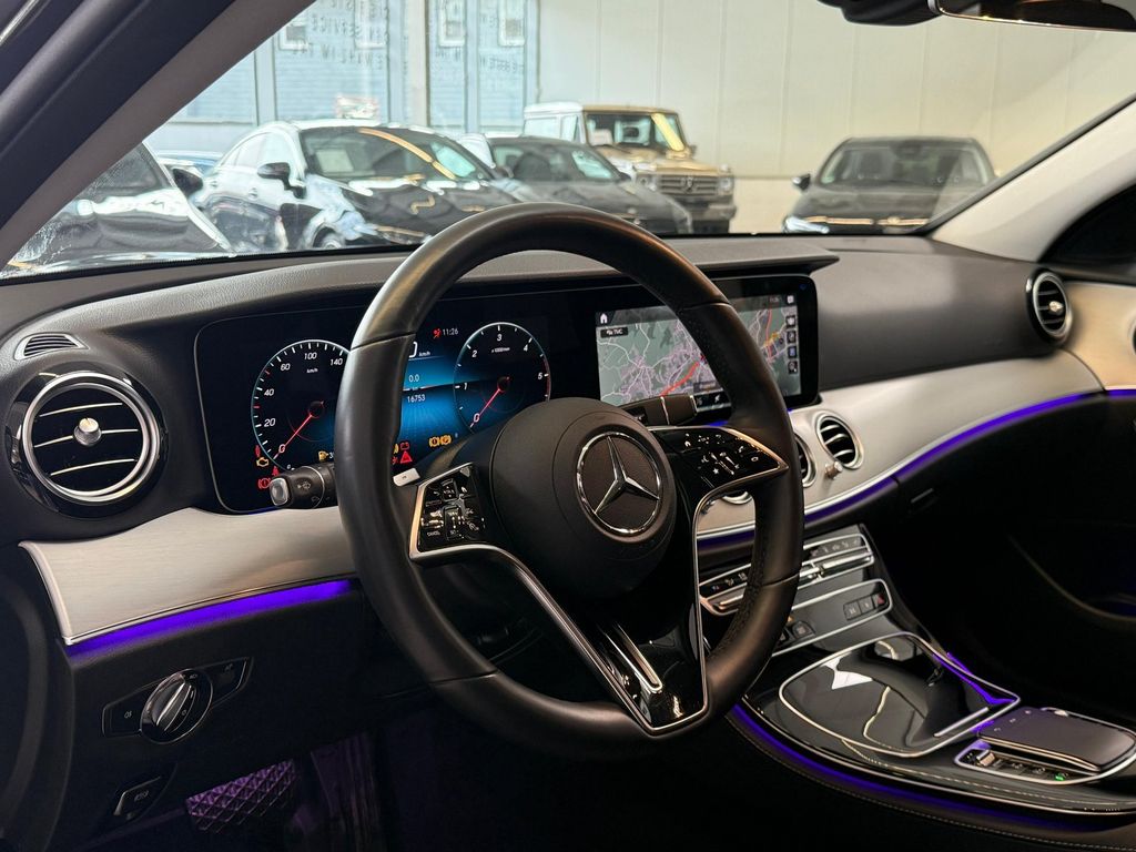 Mercedes-Benz E 200 2023