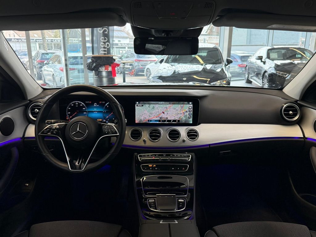 Mercedes-Benz E 200 2023