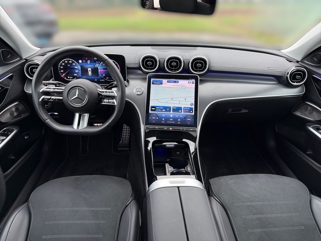 Mercedes-Benz C 220 2024