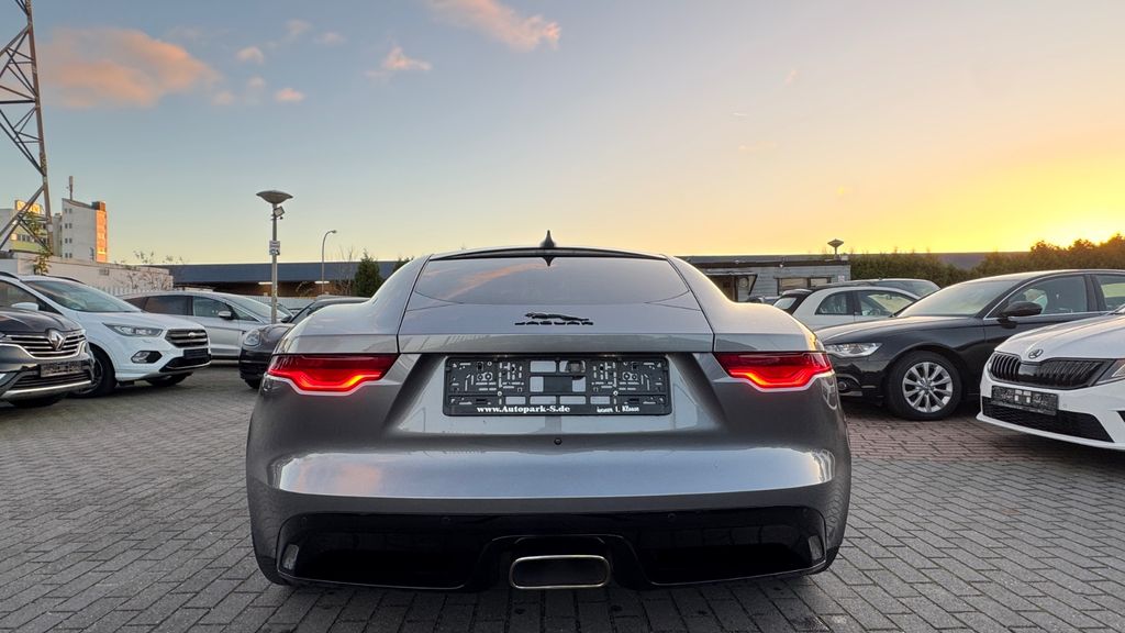 Jaguar F-Type 2022