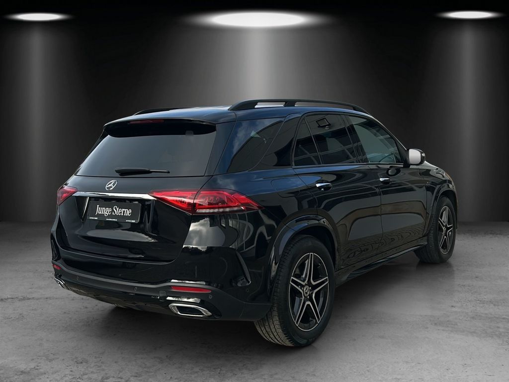 Mercedes-Benz GLE 350 2020