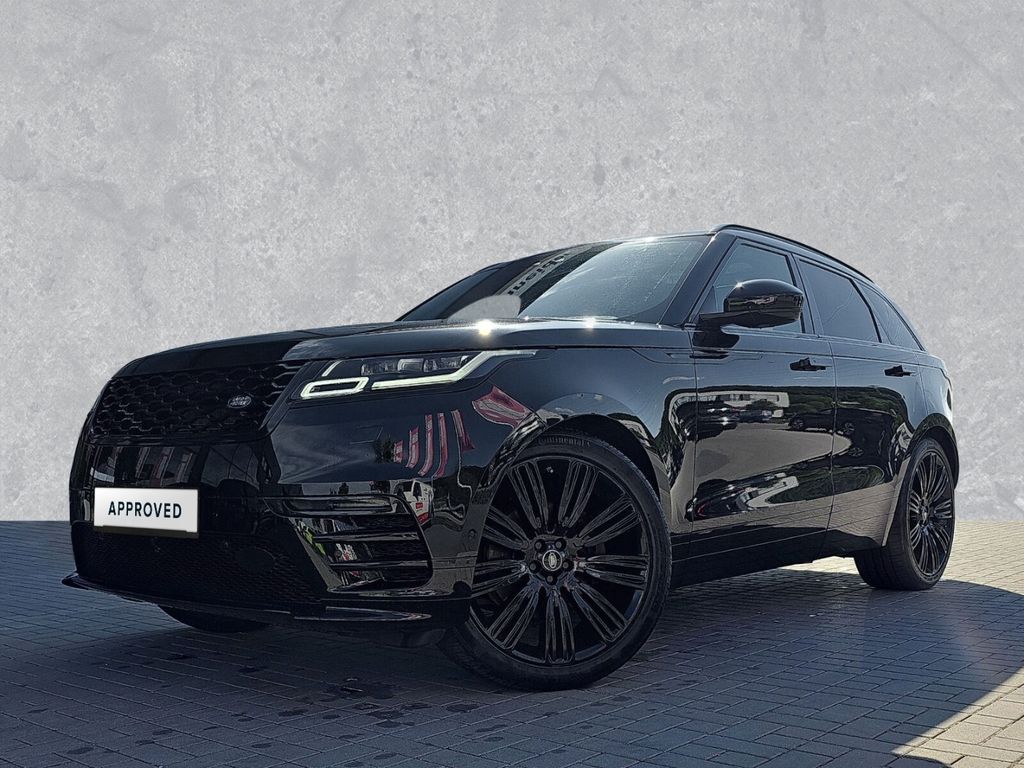 Land Rover Range Rover Velar 2020