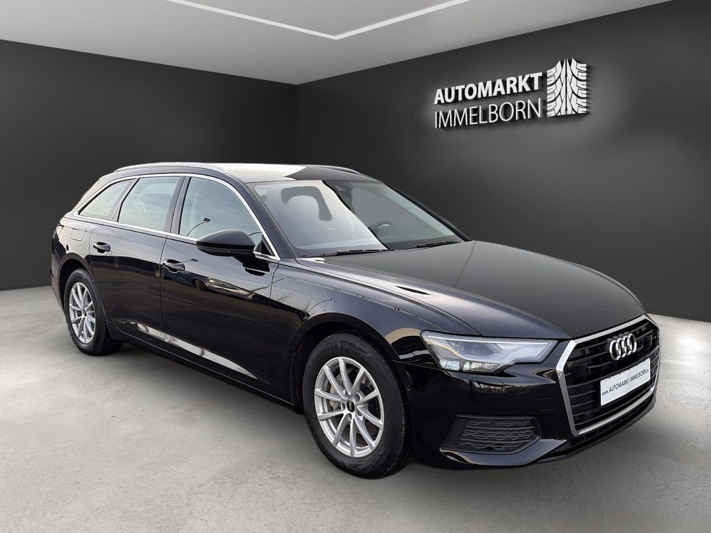 Audi A6 2022