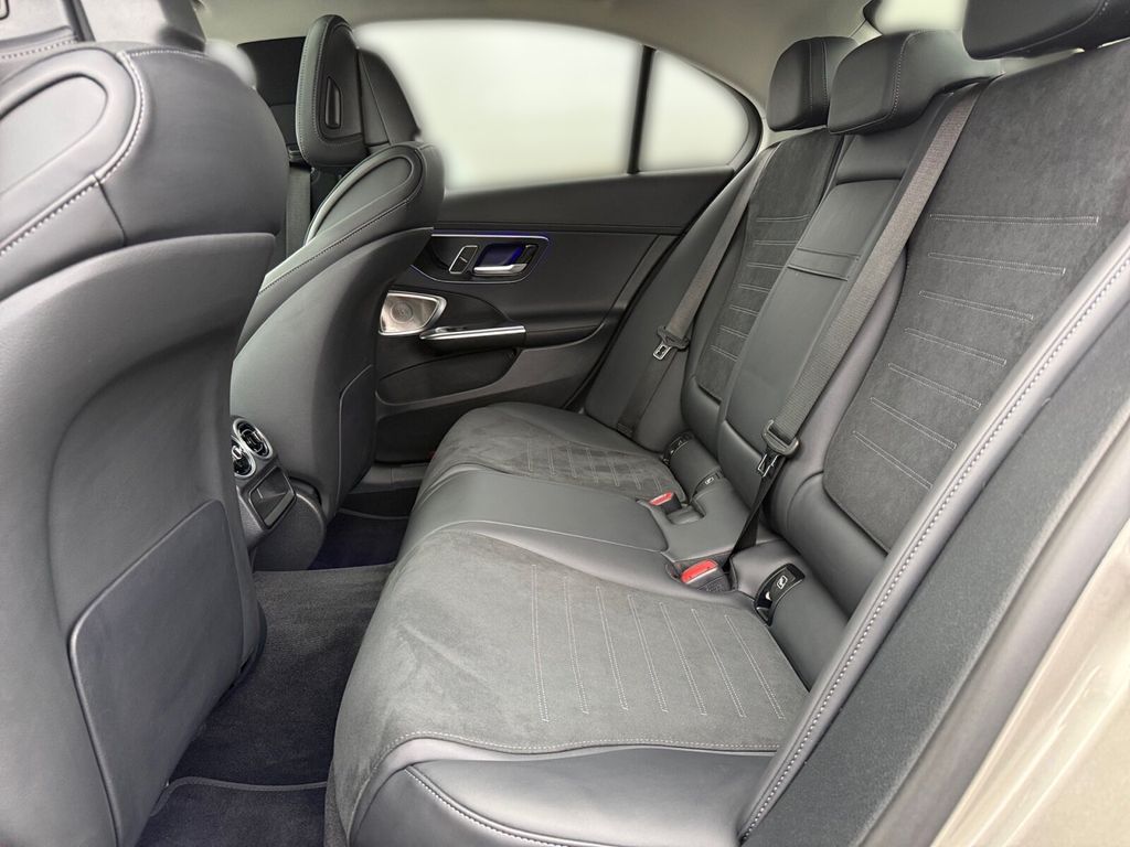 Mercedes-Benz C 220 2024
