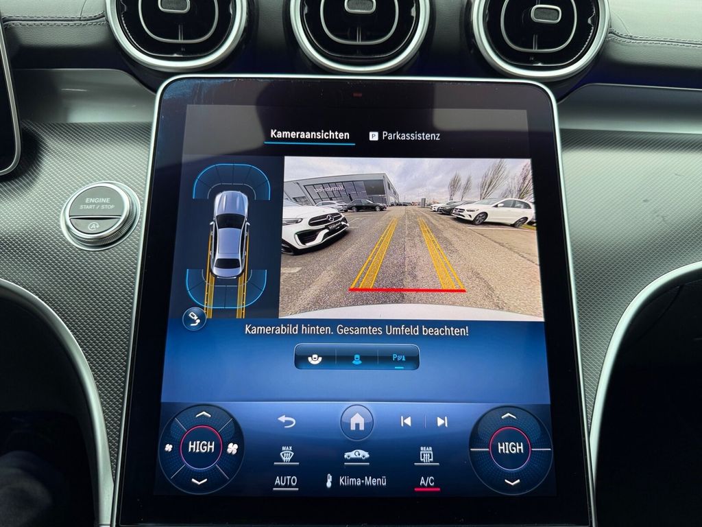 Mercedes-Benz C 220 2024