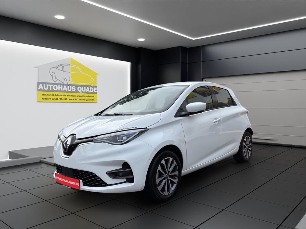 Renault ZOE 2022
