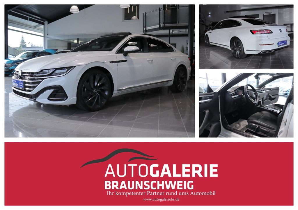Volkswagen Arteon 2021
