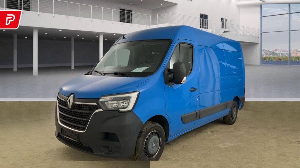 Renault Master 2020
