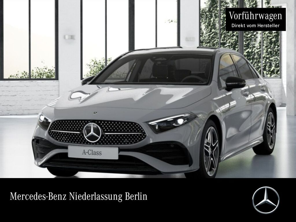 Mercedes-Benz A 200 2025