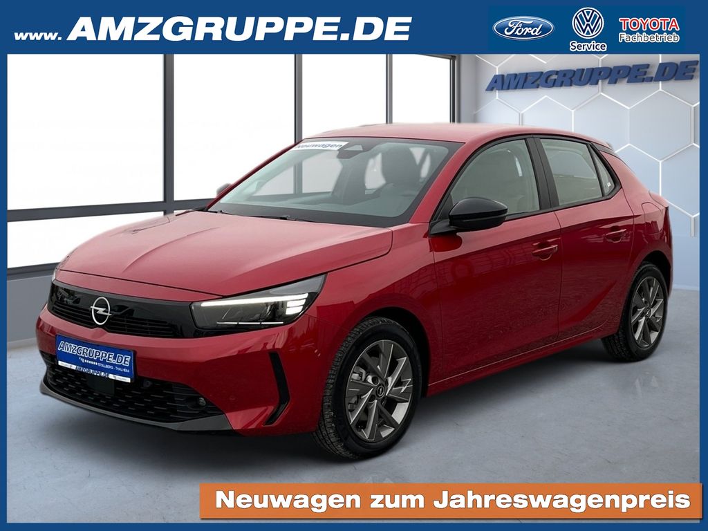 Opel Corsa 2025