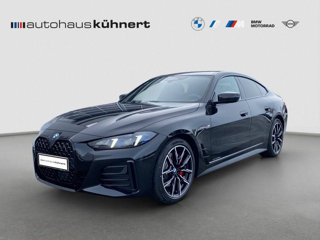 BMW 430 Gran Coupé