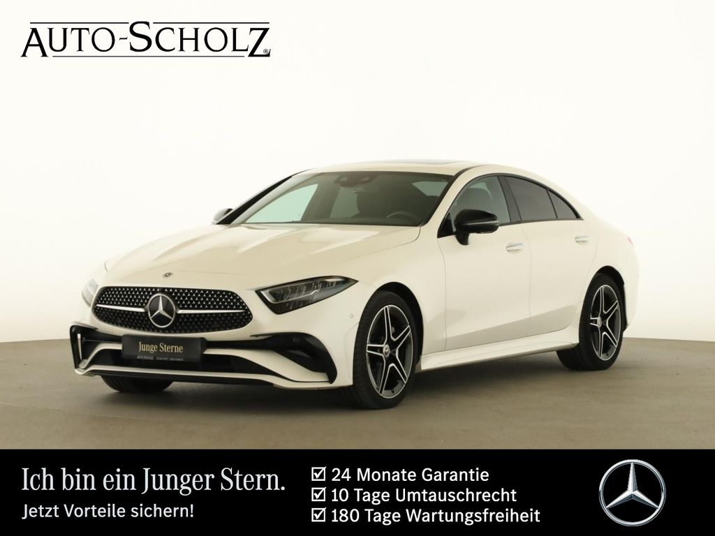 Mercedes-Benz CLS 400 2022