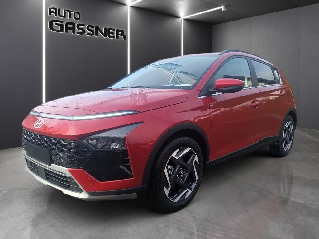 Hyundai BAYON