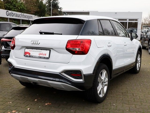 Audi Q2 2024