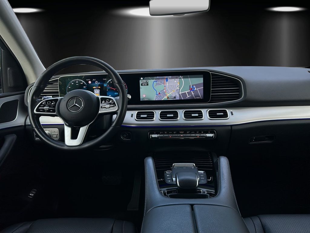 Mercedes-Benz GLE 350 2020