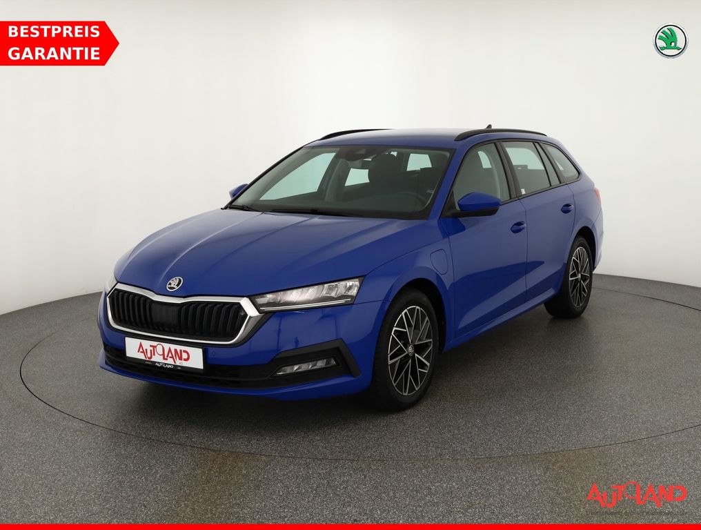 Skoda Octavia 2022