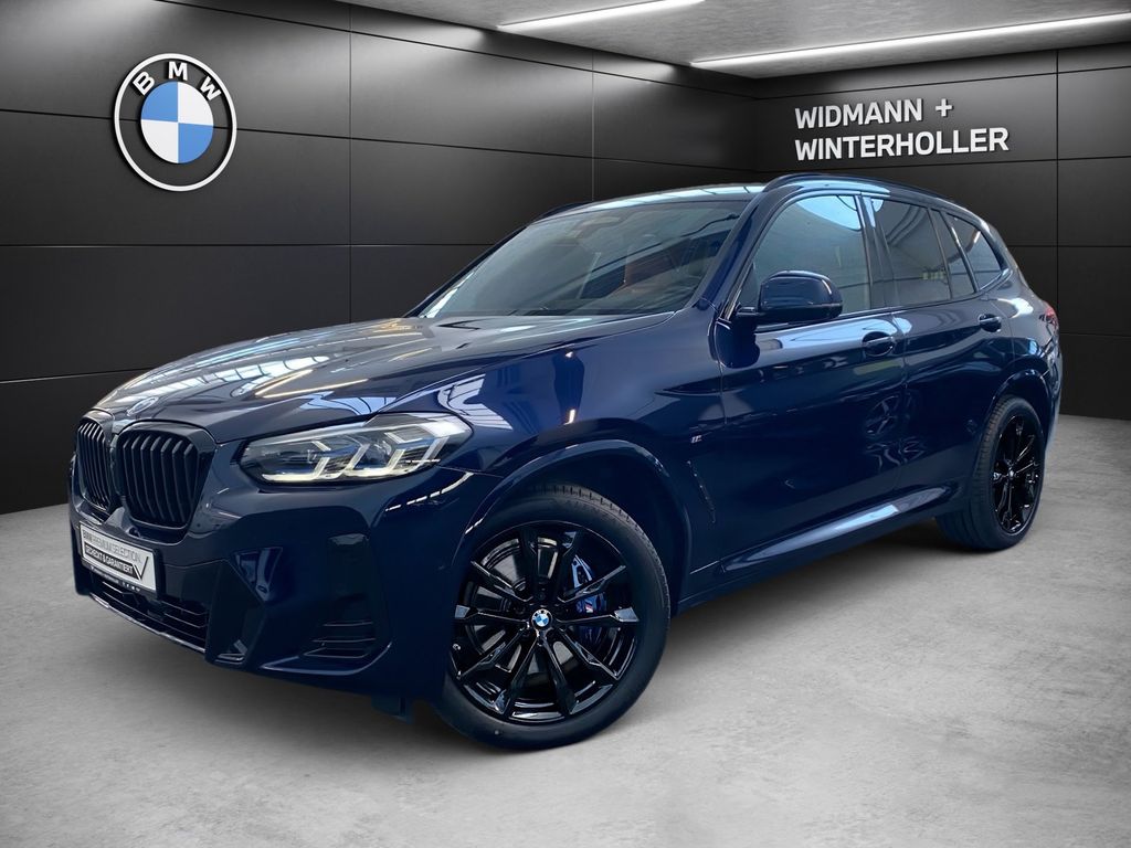 BMW X3 2024