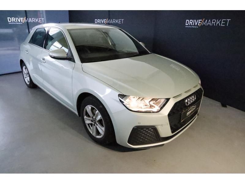 Audi A1 2024