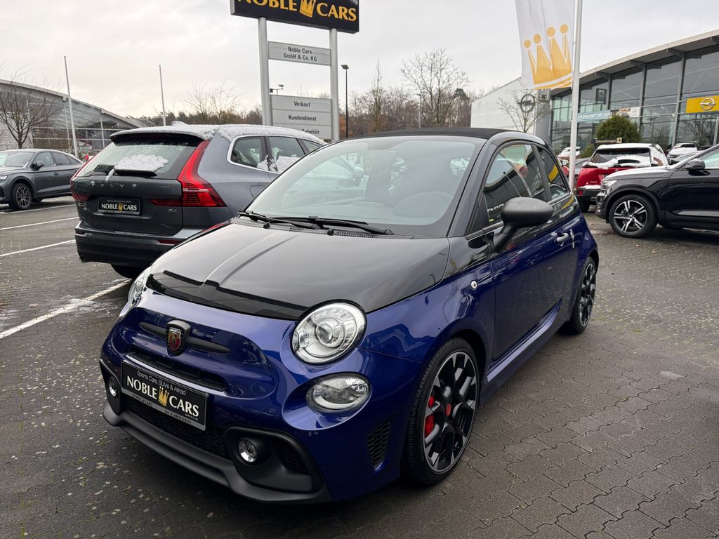 Abarth 595C 2019