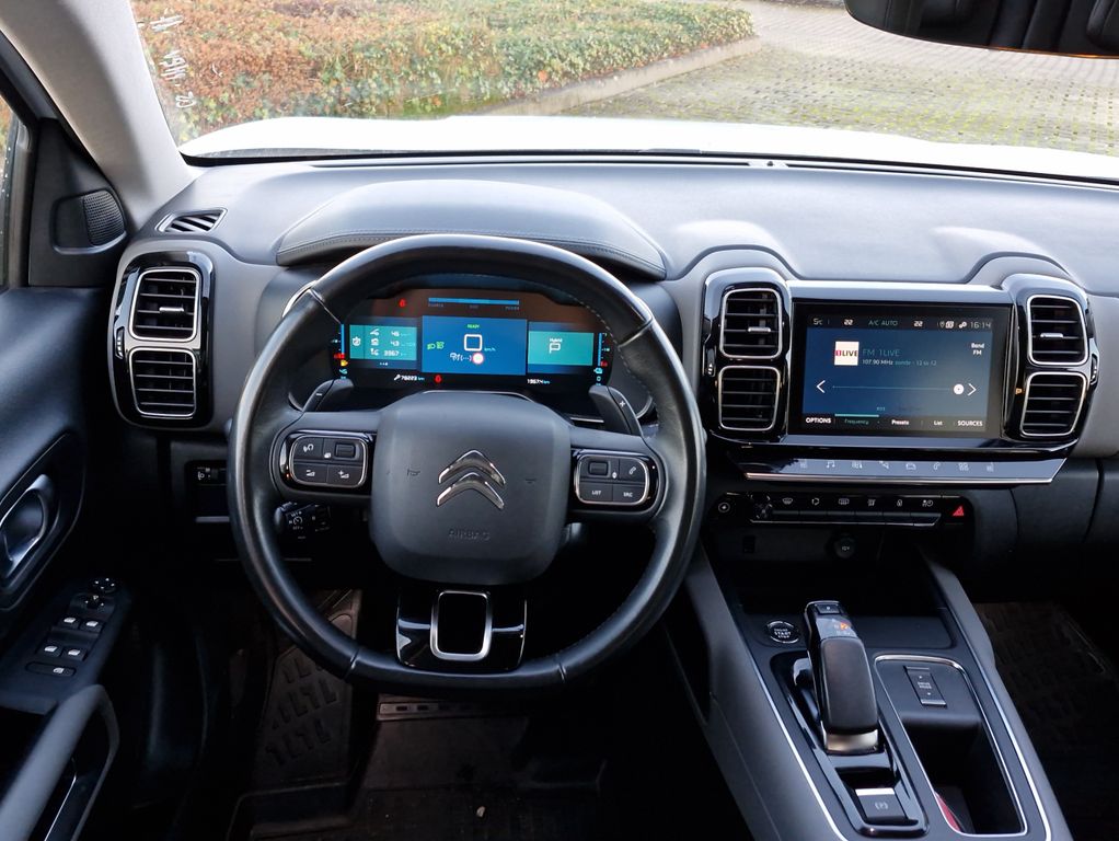 Citroën C5 Aircross 2021