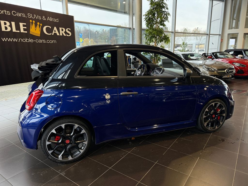 Abarth 595C 2019
