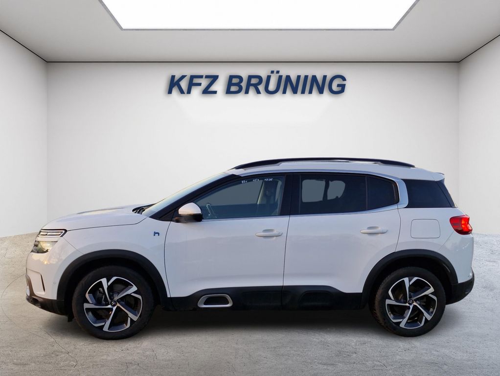 Citroën C5 Aircross 2021