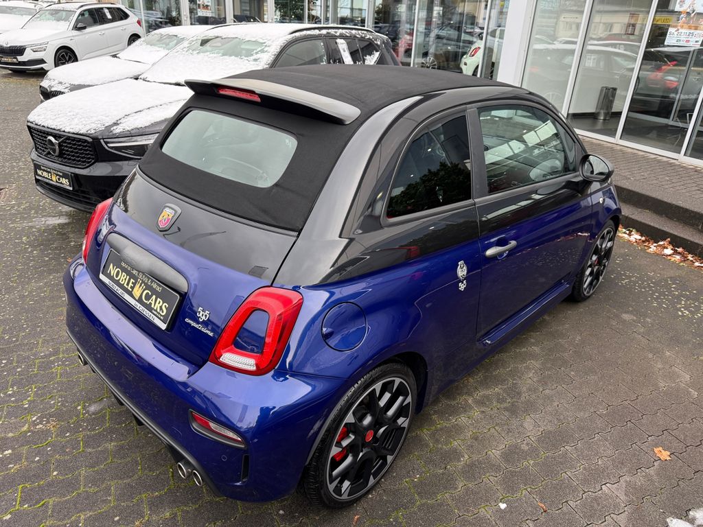 Abarth 595C 2019